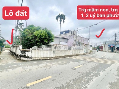 Bán Đất Thôn Phản, Kênh Giang, Đường Thông, Oto Đỗ Cửa 2