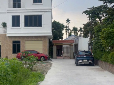 Chủ gửi bán lô góc 2 mặt tiền   THÔN 1, THIÊN HƯƠNG 7