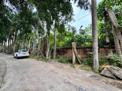 100m2 full thổ cư   mặt tiền 8m, trung tâm Đồng Trạng   Hòa Lạc 4