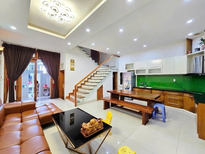  Nhà 3 tầng Full nội thất đường Bình An 7 - Hoà Cường - Hải Châu  1