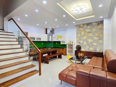  Nhà 3 tầng Full nội thất đường Bình An 7 - Hoà Cường - Hải Châu  2