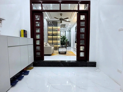 Bán nhà phố hồng mai full nội thất ba gác đỗ cửa 50m ra phố 9.1tỷ 4