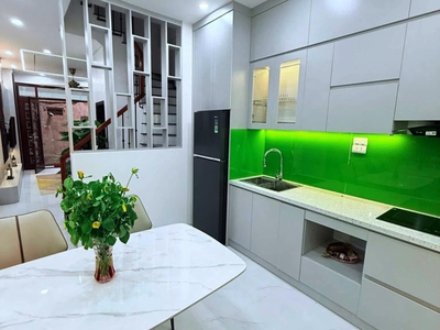 Bán nhà phố hồng mai full nội thất ba gác đỗ cửa 50m ra phố 9.1tỷ 3