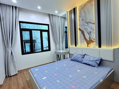 Bán nhà phố hồng mai full nội thất ba gác đỗ cửa 50m ra phố 9.1tỷ 2