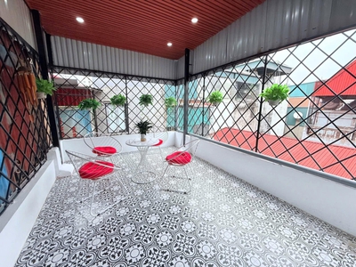 Bán nhà phố hồng mai full nội thất ba gác đỗ cửa 50m ra phố 9.1tỷ 0