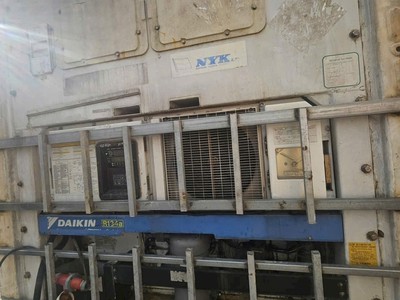 Container lạnh 20feet thanh lý giá rẻ 5