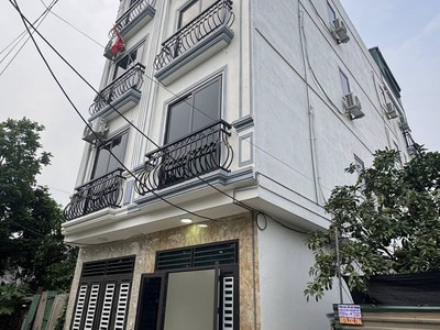 Bán gấp nhà 5 tầng tại Huyền Kỳ, Hà Đông. Ô tô đỗ cửa 1
