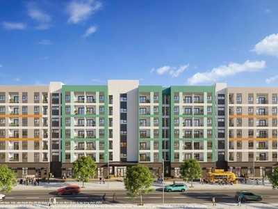 Quỹ căn bán sớm căn 75m2 shophouse Happyhome Tràng Cát giá tốt nhất thị trường 3