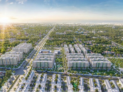 Quỹ căn bán sớm căn 75m2 shophouse Happyhome Tràng Cát giá tốt nhất thị trường 1