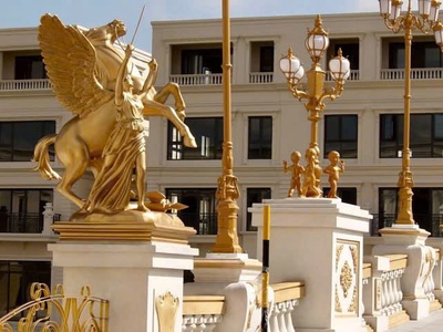 Bán căn đơn lập Đông Nam VIP nhất phân khu Đảo Vua, view ôm trọn ngự hoa viên, sau nhà là biển dài 4