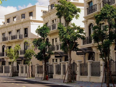 Bán căn đơn lập Đông Nam VIP nhất phân khu Đảo Vua, view ôm trọn ngự hoa viên, sau nhà là biển dài 0