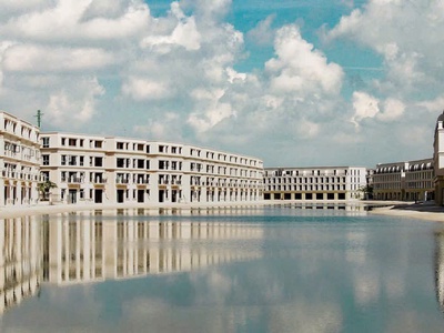 Bán căn đơn lập Đông Nam VIP nhất phân khu Đảo Vua, view ôm trọn ngự hoa viên, sau nhà là biển dài 9