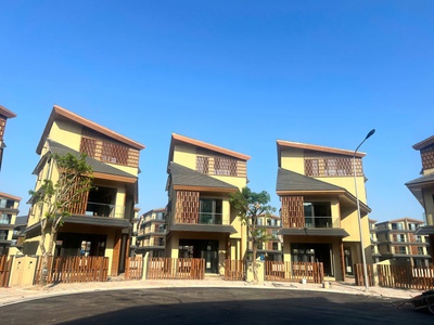 Song lập Nhật Bản rẻ nhất vinhome Vũ yên chỉ hơn 14 tỉ 8