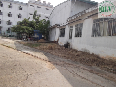 Co thuê kho   Phường Hiệp Thành, TP. Thủ Dầu Một, Bình Dương   9.900m 1