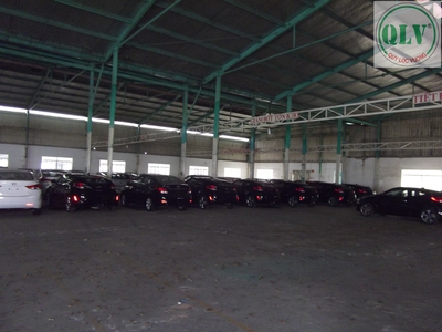 Co thuê kho   Phường Hiệp Thành, TP. Thủ Dầu Một, Bình Dương   9.900m 2