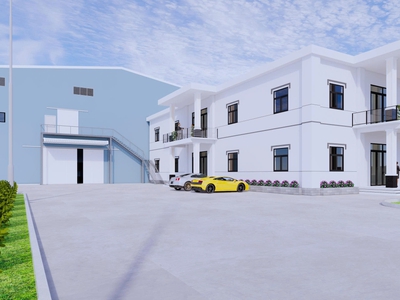 Cho thuê nhà xưởng   Uyên Hưng, Tân Uyên, Bình Dương - 12.000m 2