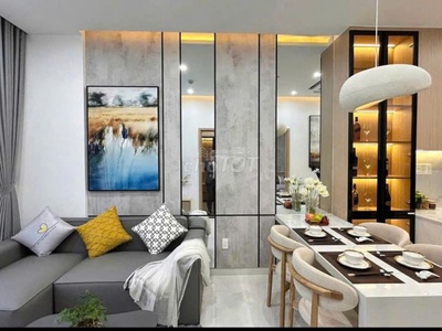 Căn Hộ Mặt Tiền QL1A Cách Chợ Bình Chánh 5 Phút - Giá Tốt Chỉ 1.3 Tỷ 0