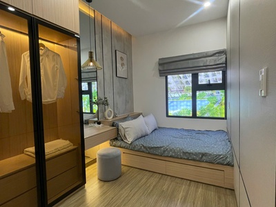 Chỉ 300tr tương đương 20 sở hữu căn hộ diện tích 50m2 ở mặt tiền đường quốc lộ 1a 2