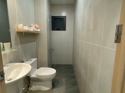 Chỉ 300tr tương đương 20 sở hữu căn hộ diện tích 50m2 ở mặt tiền đường quốc lộ 1a 4