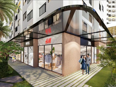 Thanh toán 150 triệu  10  sở hữu căn hộ mặt tiền QL1A   Tiếp giáp Bình Chánh, cửa ngõ Tây Sài Gòn 2