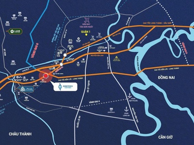 Thanh toán 150 triệu  10  sở hữu căn hộ mặt tiền QL1A   Tiếp giáp Bình Chánh, cửa ngõ Tây Sài Gòn 6