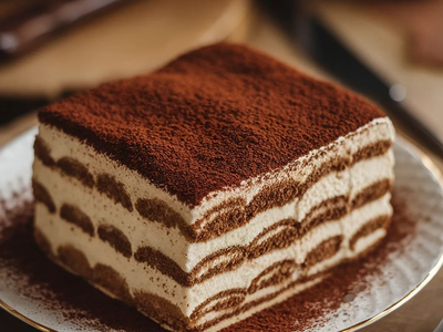 Tiramisu   Hương Vị Ngọt Ngào Chuẩn Ý Tại Tiệm Vô Tri 0