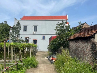 Bán lô góc 54.7m2 siêu đẹp xã chương dương - thường tín giá chỉ 2 tỷ 280 triệu diện tích: 54,7m2 1