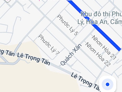 Bán  lô đất 4 lô liền kề bùi tấn diên   cẩm lệ, đà nẵng  đường 10.5m.lề 5m dtđ: 420m2 ngang 20m 0