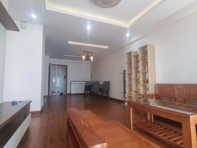 Chính chủ cho thuê căn góc 95m2 tòa hud3 khu đô thị linh đàm, hoàng mai, hà nội 1