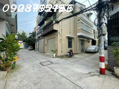 Nhà hxh gò dầu giao tsn 4x14m2  2t giá chỉ 6tỷ , 2