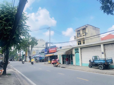 Cho thuê nhà nguyên căn mặt tiền đường linh đông, tp thủ đức 1