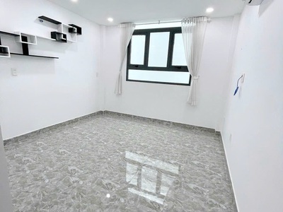Nhà mới 5 tầng hẻm 5m đường an bình p6q5. giá 12.9 tỷ 1
