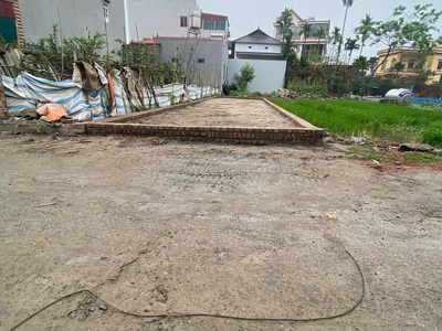 Sở hữu ngay đất đẹp - giá tốt - vị trí đắc địa tại đình trung, thư lâm, đông anh, hà nội 1