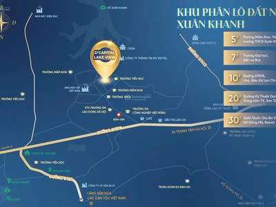 Đất nên ven đô trung tâm xuân khanh, hữu nghị, 19 triệu/m2, 110m2, thị xã sơn tây, hà nội 4