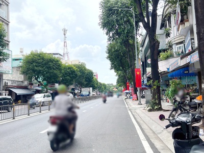 Nhà 4 tầng mặt tiền nguyễn văn luông p12q6. giá: 14.5 tỷ 2