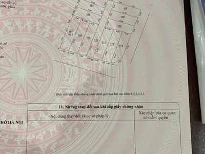 Sở hữu ngay đất đẹp - giá tốt - vị trí đắc địa tại đình trung, thư lâm, đông anh, hà nội 2