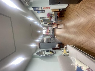 Nhà mặt đường tân phong, 40m2, 5 tầng, ô tô tránh, gần ubnd thượng cát 2