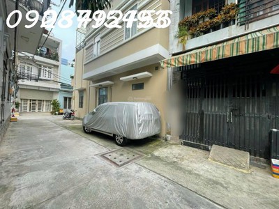Nhà hxh gò dầu giao tsn 4x14m2  2t giá chỉ 6tỷ , 1