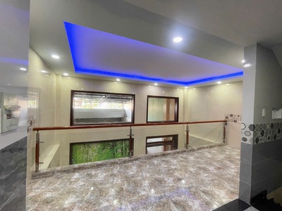 Cho thuê nhà nguyên căn mặt tiền đường linh đông, tp thủ đức 3