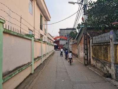 Giảm chào 200tr, chính chủ bán nhanh 45m đất đề trụ, xã thuận an, nhỉnh 2 tỷ. 0