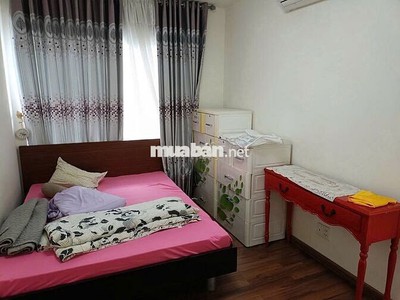 Chung cư charm plaza   cho thuê căn hộ 3 phòng ngủ full nội thất 1