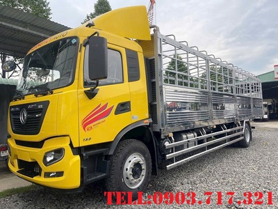 Xe tải DongFeng 7T9 thùng dài 9m9 3