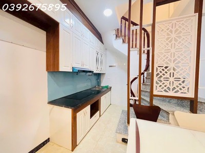 Bán nhà yên lộ 40m2, 5 tầng gần ô tô, ngõ thông, nhà mới ở ngay. 4
