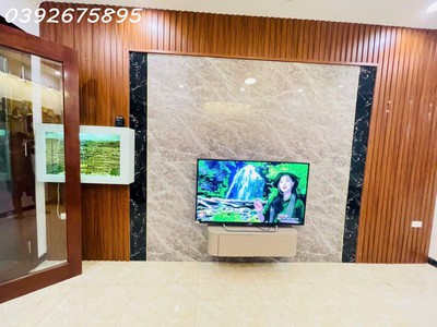 Bán nhà yên lộ 40m2, 5 tầng gần ô tô, ngõ thông, nhà mới ở ngay. 0
