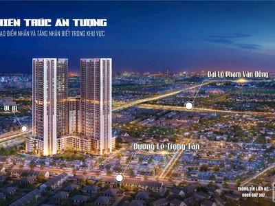  căn 3 phòng ngủ   picity skyzen dĩ an  không gian sống đẳng cấp   lựa chọn xứng tầm cho gia 0