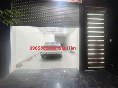 Phân lô liền kề cây quýt 45m  5 tầng  gara ôtô  mặt đường ôtô tránh 0