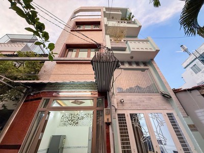 Nhà hẻm 157 phan văn trị thuận lợi di chuyển các quận trung tâm 0