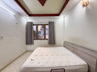 Nhà hẻm 157 phan văn trị thuận lợi di chuyển các quận trung tâm 1