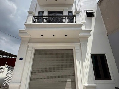 Căn góc 3 tầng độc lập cực thoáng tặng full nội thất tại tdp hoàng mai, an hải, hải phòng 0