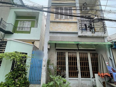 Nhà ngay ngã tư hàng xanh xô viết nghệ tĩnh đoạn 2 chiều, hẻm ô tô 0